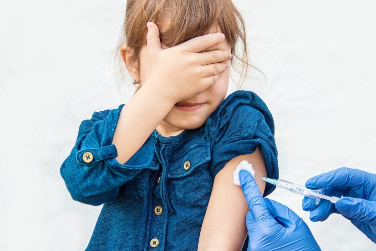 Experts Flag Drastic Drop in Routine Immunisation of Kids During Covid-19 Second Wave
