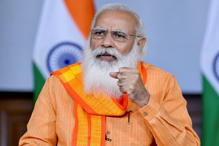 ‘Nobody Should Sleep Hungry’: PM Modi Extends Garib Kalyan Yojana Till Diwali