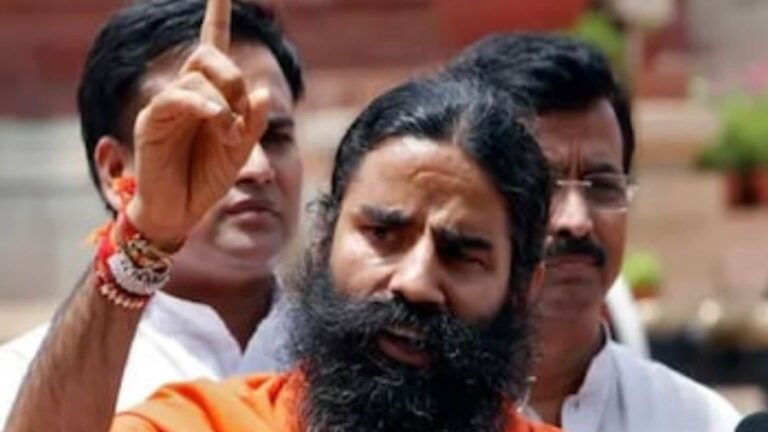 Book Ramdev for Sedition, Says Petition Filed at Court in Bihar’s Muzaffarpur