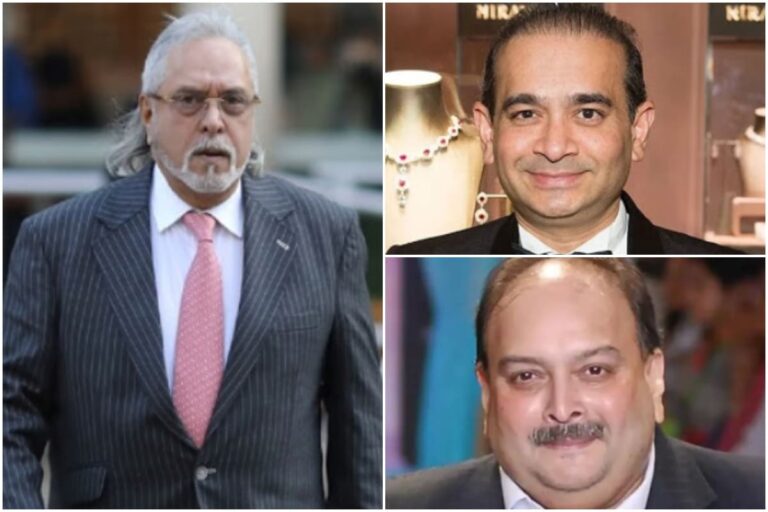 Banks in Losses After Fraud By Vijay Mallya, Mehul Choksi and Nirav Modi Get Crores in Attached Assets from ED