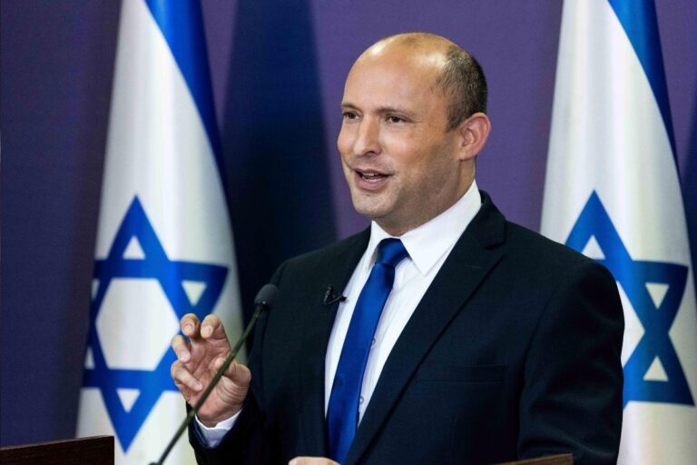 Looking Forward to Working with PM Modi to Further Develop ‘Unique and Warm Relations’: New Israeli PM
