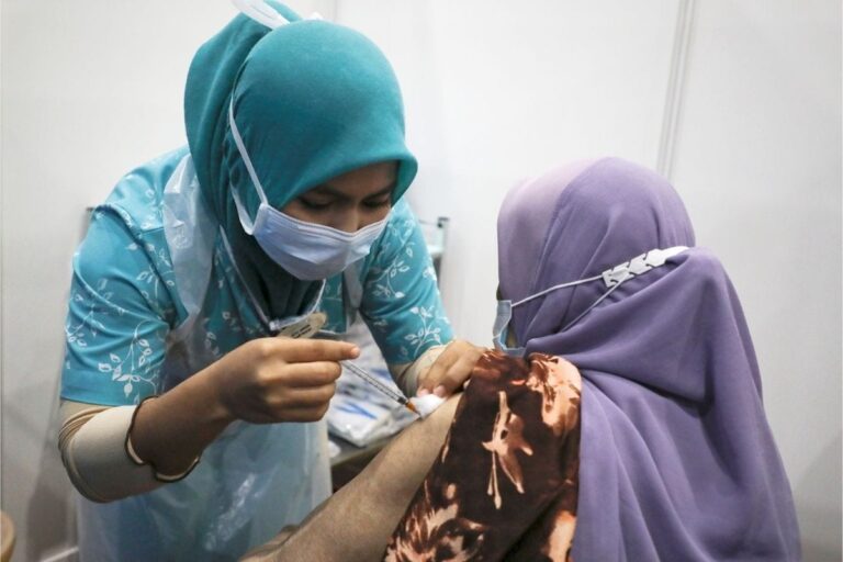 Over 1.93 Crore Covid-19 Vaccine Doses Still with States: Centre