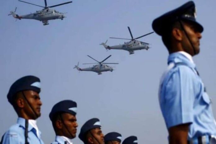 Indian Air Force Undergoing Monumental Transformation: IAF Chief