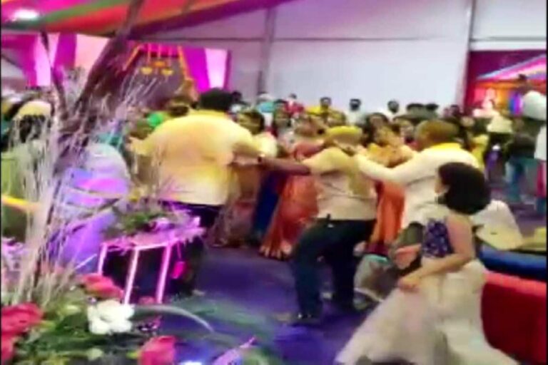 Dancing at ‘Daughter’s Pre-wedding Function’ Costs BJP MLA, Gets Booked Along with 59 Guests
