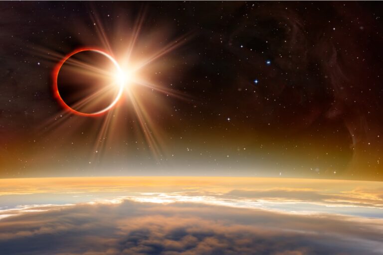 Annular Solar Eclipse on June 10, to Be Visible in India Only from Arunachal, Ladakh