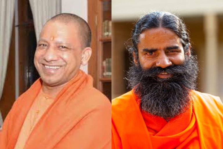 CM Yogi, Baba Ramdev: The ‘Philosophers’ Whose Books Will Now be Part of Syllabus in UP Varsities