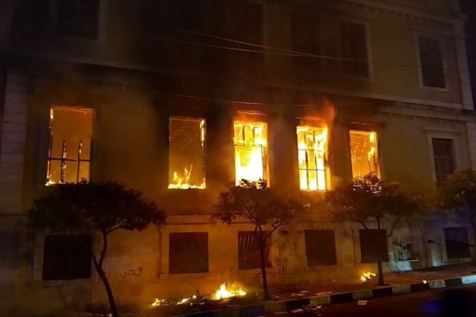 Scrap Godown Gutted in Major Fire in Maharashtra, No Injuries Reported