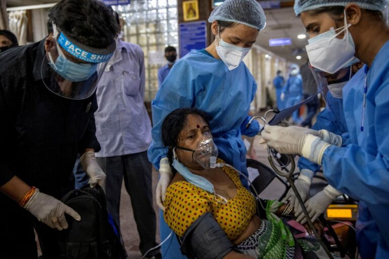 US Lawmakers Urge Biden Administration to Provide Assistance to India Battered by Second Wave of COVID-19