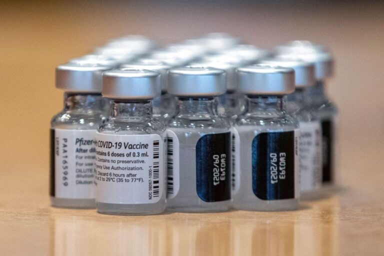 Pfizer in Good Stead to Get Jab Approved in India, CEO Says in Final Stages of Agreement with Govt