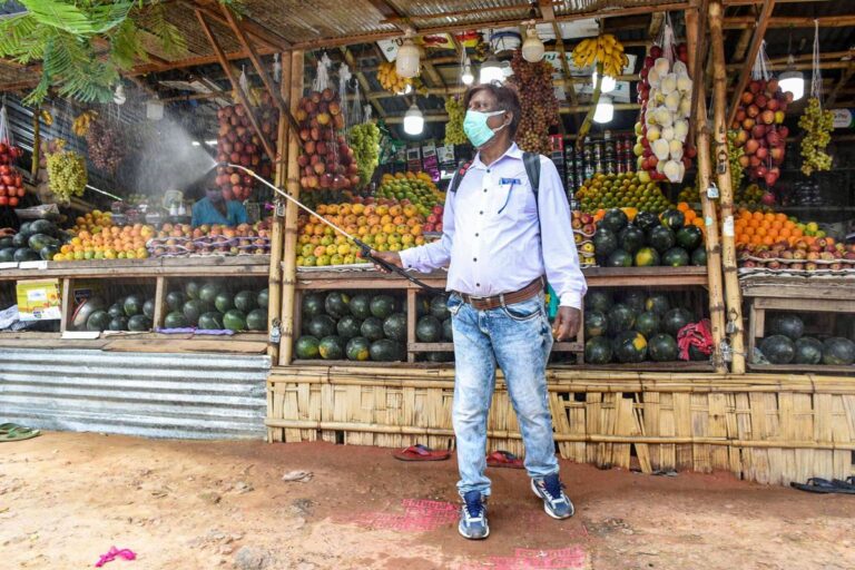 Tripura Extends Corona Curfew Till June 10; Sale of Essential Items Now Allowed Till 2 pm