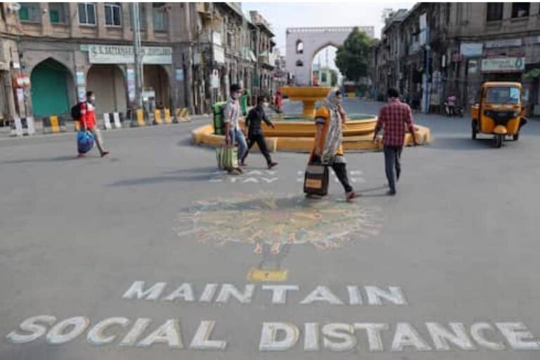 Relaxation in Covid-19 Curbs Announced in Four More UP Districts