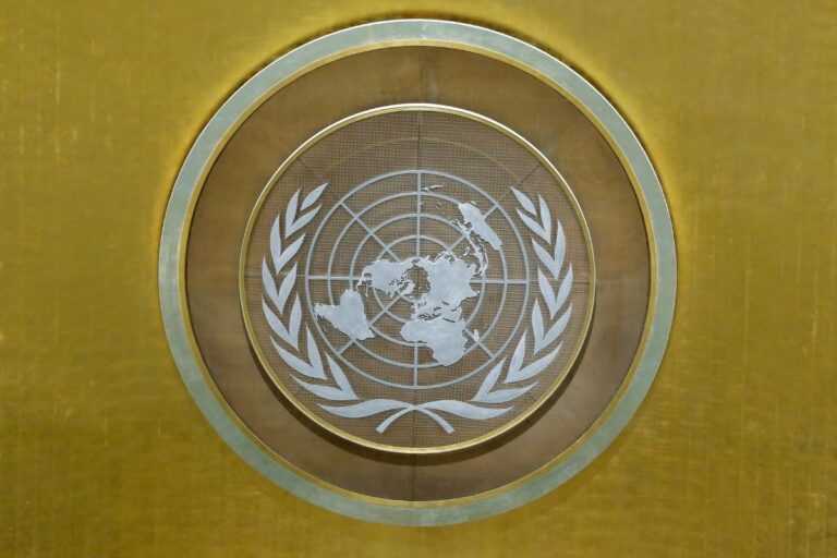 Middle East Peace Process Can No Longer Be Kept on the Back Burner: India Tells Security Council
