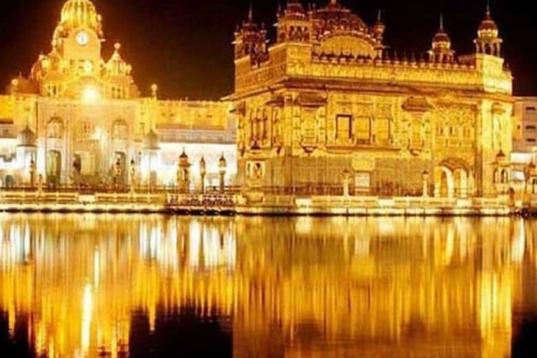 Pro-Khalistan Slogans Raised at Golden Temple on 37th Anniversary of Operation Bluestar