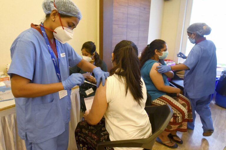 Students Going Abroad Will Be Prioritised in Covid Vaccination Process: Punjab CM