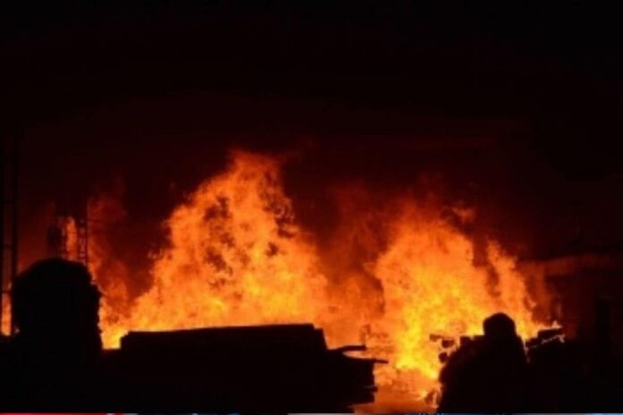 Bihar Town Rocked by Huge Blast Inside Desolate Madrassa; No Casualties Reported
