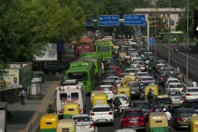 Strategic Corridors, Ring Rail Revamp, Intelligent Transport System: Master Plan of Delhi 2041