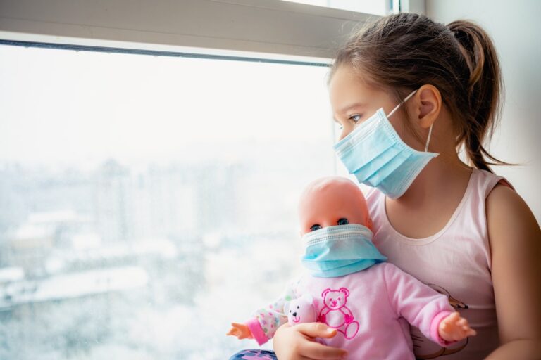 COVID-19 and Children: Here’s Everything You Need to Know