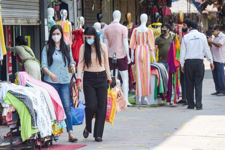 Rajasthan Govt Eases Covid-19 Curbs Further; Offices, Private Vehicles, Shops, Takeaways Allowed