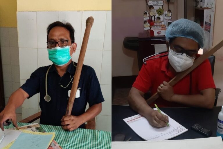 ‘Keep Getting Threats, Abuses’:  Assam Doctors Practicing Amid Extreme Fear After Attack on Colleague