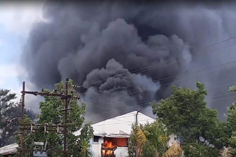 Fire at Pune Chemical Plant: Culpable Homicide Case Lodged Against Owner