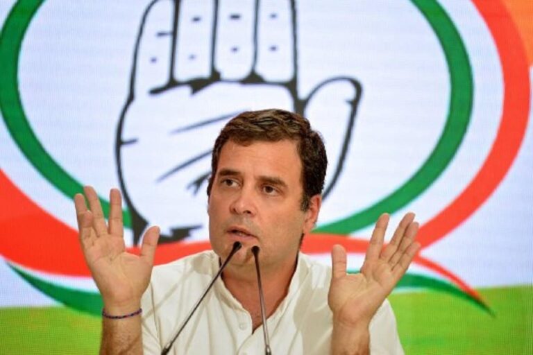 Rahul Gandhi Turns 51, Decides Not to Celebrate Birthday in View of Pandemic