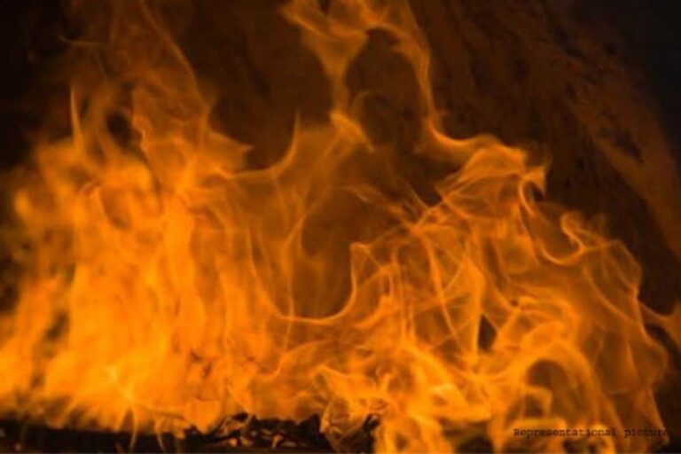 Fire Breaks Out at Highrise in Kolkata’s Park Street, Four Fire Tenders at Spot