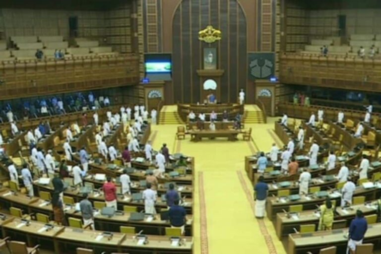 Tamil Nadu Assembly to Begin with Governor’s Address on June 21