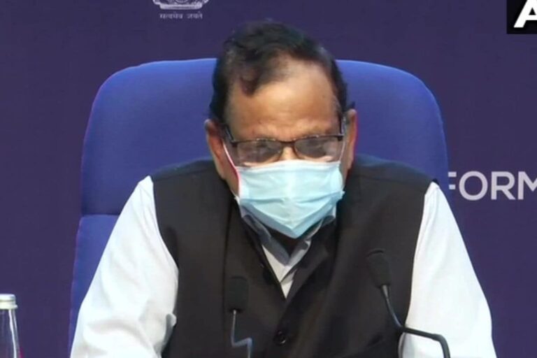Vaccination to Scale up from Next Week, Keeping an Eye on Delta Plus Variant: VK Paul