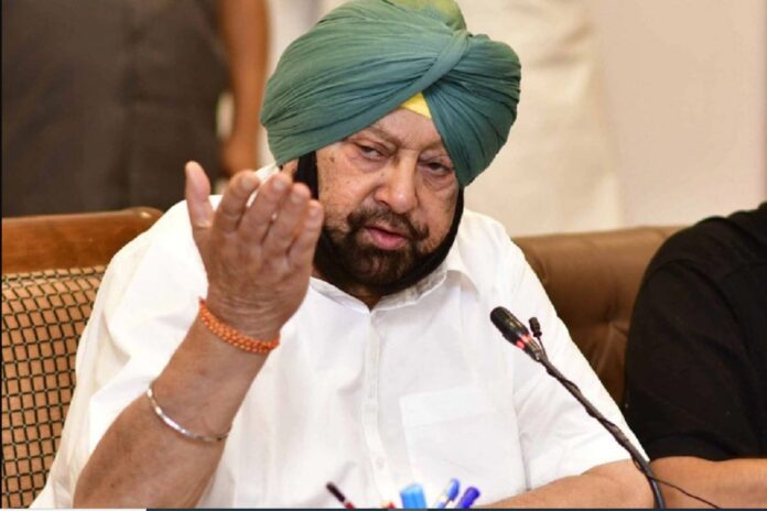 Captain Vs Batsman: How Amarinder-Sidhu Fight Has Kept Punjab Cong On The Boil