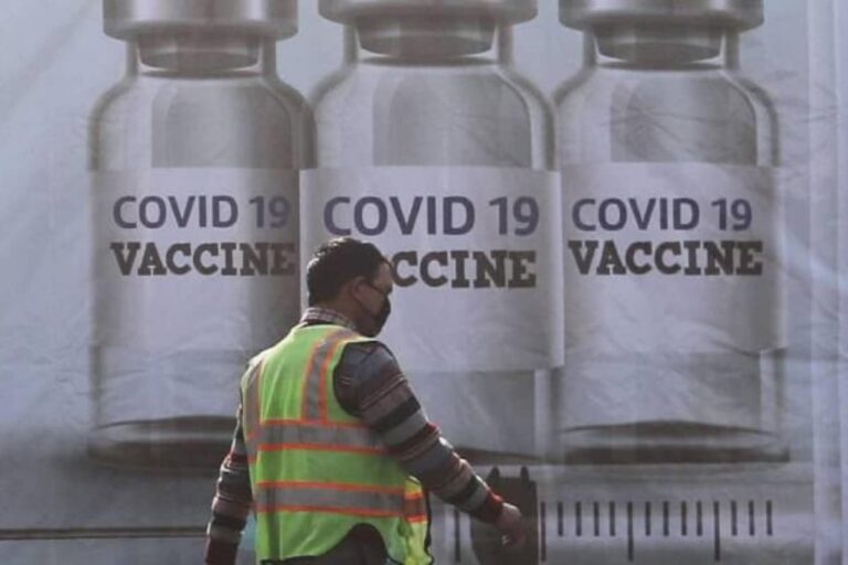 Centre Asks States Not to Share Data on Vaccine Stocks, Temperature of Vaccine Storage in Public