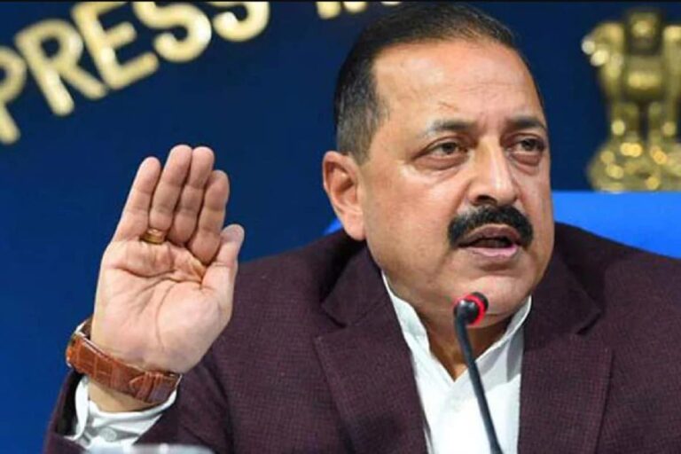 Don’t Create Panic About 3rd Wave, Basic Manta is ‘Precaution, No Panic’: Jitendra Singh to Docs