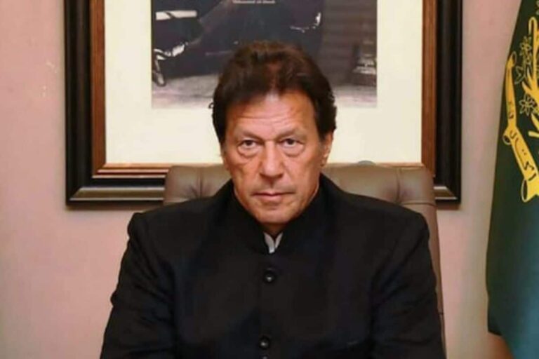 Pakistan Would Not Restore Ties with India Until New Delhi Reverses Its Decision on Kashmir: Imran Khan