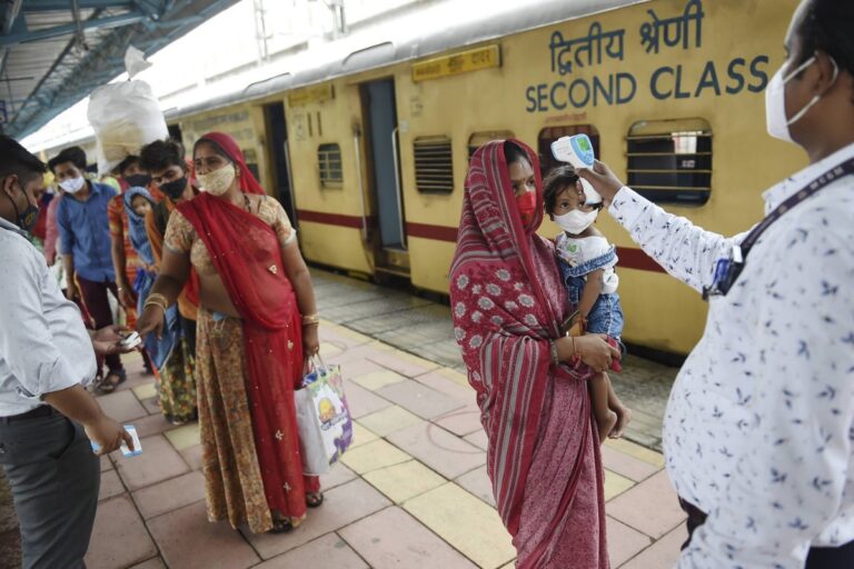 Mumbai’s Daily Positivity Rate at 1.7%, Lowest in 2nd Wave; Delta Plus Variant Keeps Authorities on Toes