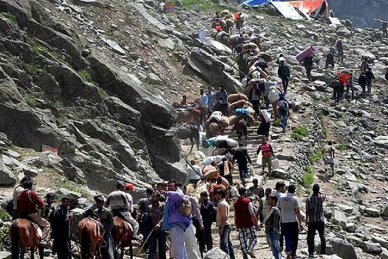 With Weeks Left For Annual Amarnath Yatra, All Eyes on Shrine Board to Come up With Final Decision