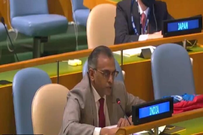 UNGA President-elect Appoints India's Deputy PR Amb K Nagaraj Naidu as Chef De Cabinet