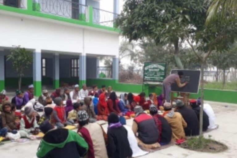 Madrasa Teachers Being Trained for Online Teaching in Uttar Pradesh