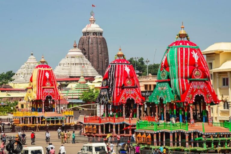 Puri Rath Yatra to Be Held Without Devotees for Second Year in Row With Covid Protocol in Place