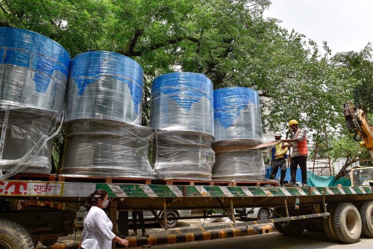 Delhi’s First Smog Tower Will Be Ready by Aug 15: Environment Minister Gopal Rai