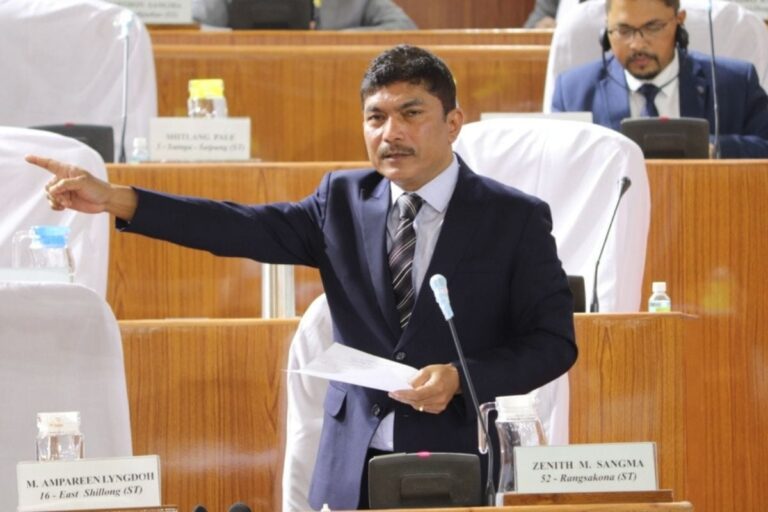 No VAT Realized from Around 230 Petrol Pumps across Meghalaya in last 3 Years, Alleges Congress