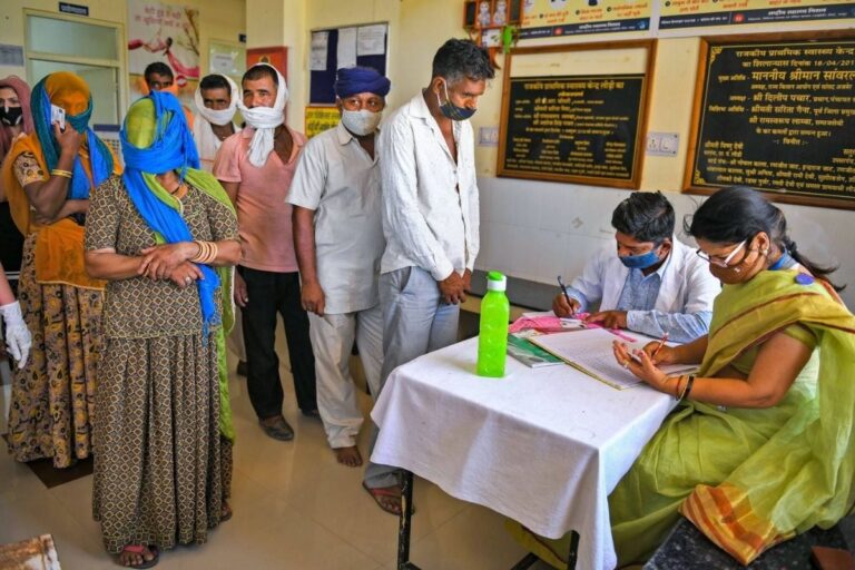 Rural Areas Administered More Doses Than Urban in Record Covid Vaccination on Monday: Govt
