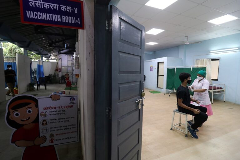 Coronavirus LIVE Updates: India to Receive Additional Vaccines, Says US; Delhi’s 1st Drive-through Facility Shuts Shop