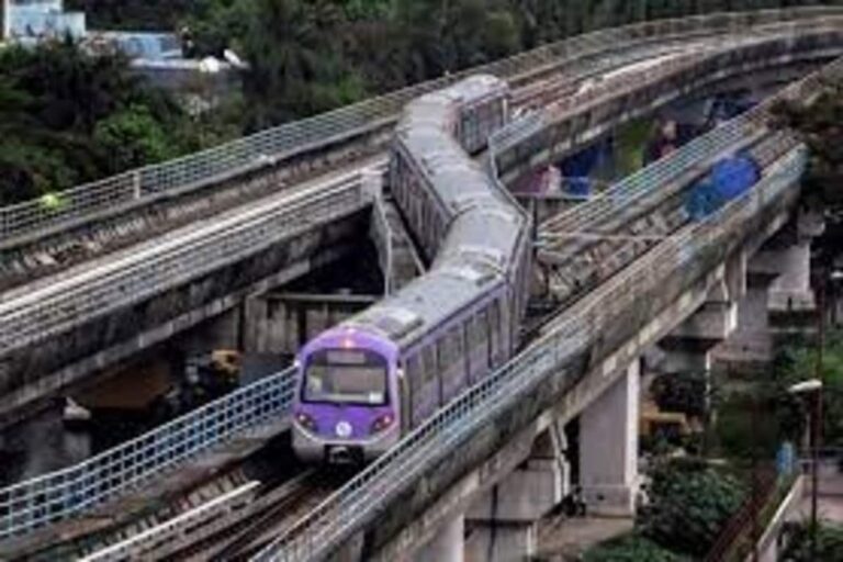 Well-Connected Trains, Metros Harbingers of Covid-19 Infections; Rank High on Risk Map