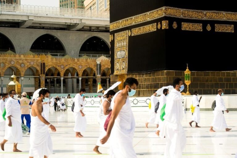 All Applications for Haj 2021 Cancelled as Saudi Imposes Curbs on International Visitors