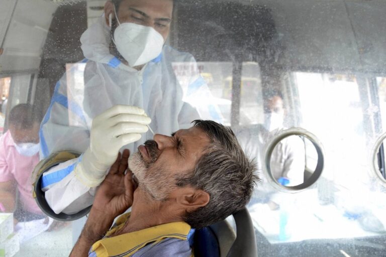 As Threat from Variants Looms, India May Tweak Rules for Covid-19 Testing