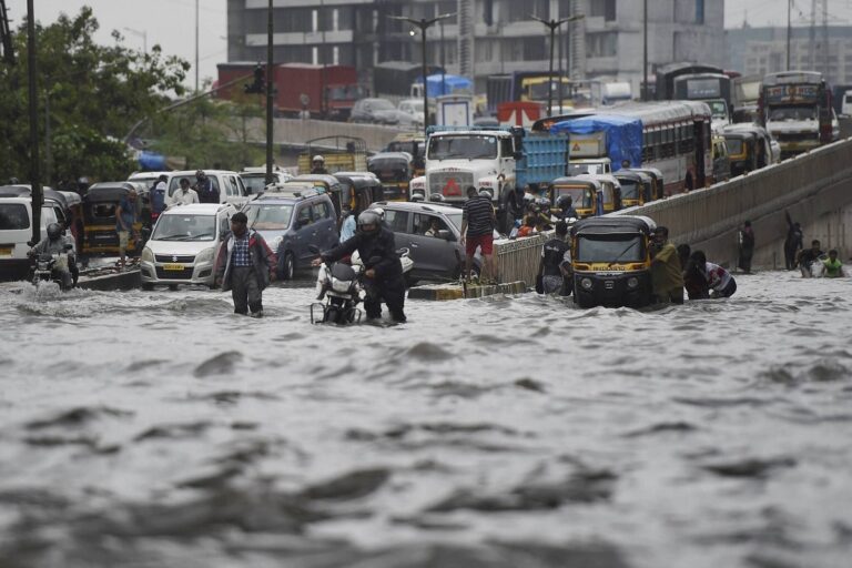 Mumbai Weather Update: Heavy Rainfall Forecast Till Weekend, Orange Alert in Raigad, Palghar and Thane