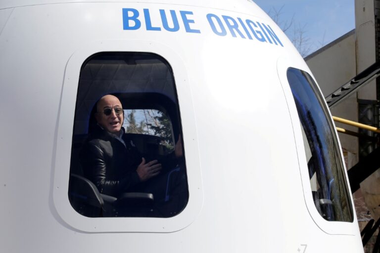 There’s A Petition Against Jeff Bezos Returning To Earth, But Amazon Boss’s Spacecraft Has Other Challenges