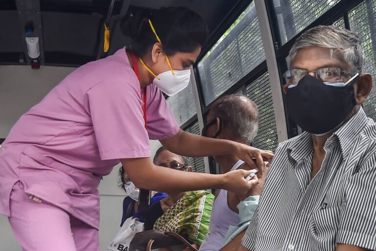 India’s Covid-19 Vaccination Coverage Crosses 30 Crore: Union Health Ministry