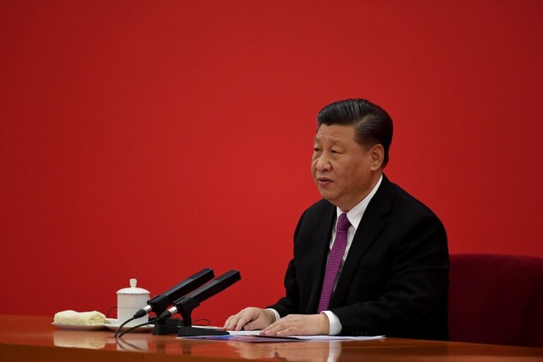 UK Panel Flags China’s Meddling in WHO, ‘Creeping Capture’ of Other Intl Organisations