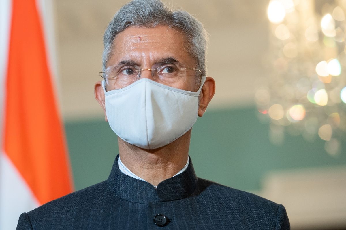 Reports of Jaishankar's Meeting Certain Taliban Leaders 'Completely False, Mischievous': Report