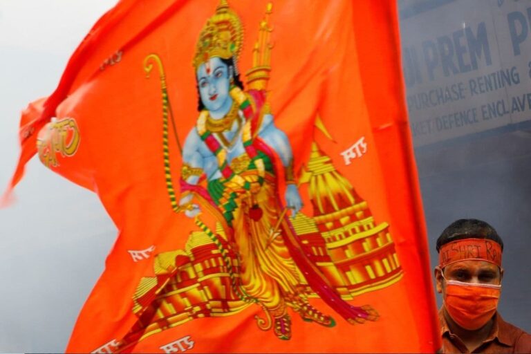 Scams Happening by Taking Donations in Name of Lord Ram, Alleges Congress